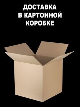 Курглый контейнер с ручкой и крышкой. Объем 11 л. Цвет белый